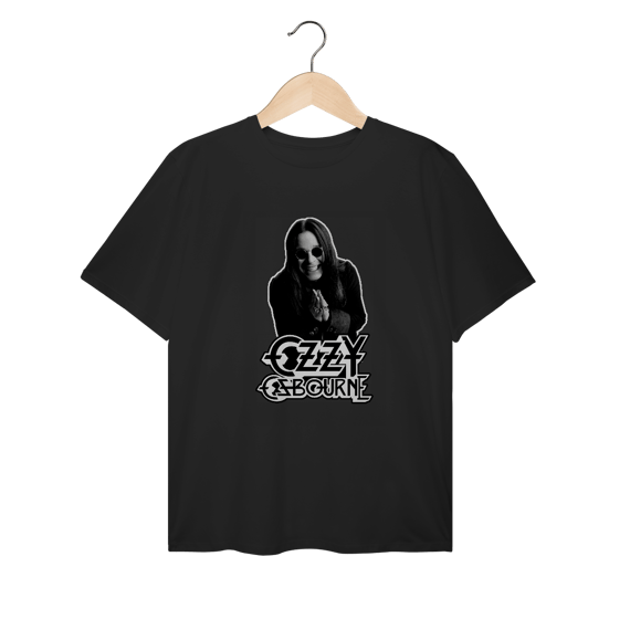 T-Shirt (Plus Size) - Ozzy Osbourne