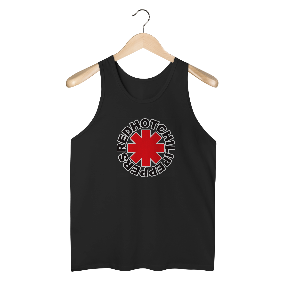 Nome do produto: Regata Masculina - RHCP