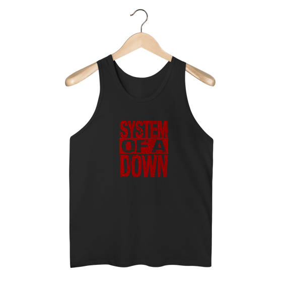Regata Masculina - SOAD