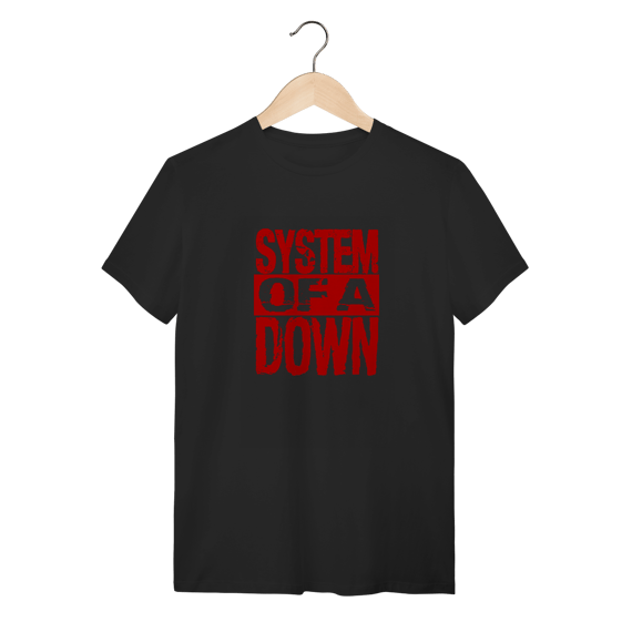 T-Shirt Quality - SOAD