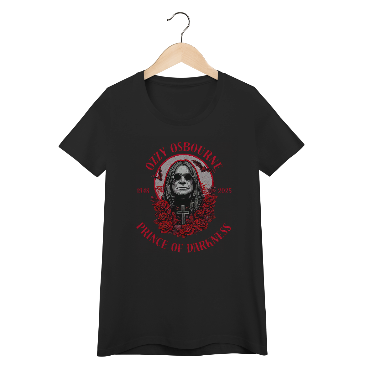 Nome do produto: Baby Long - Ozzy Osbourne EDIÇÃO ESPECIAL