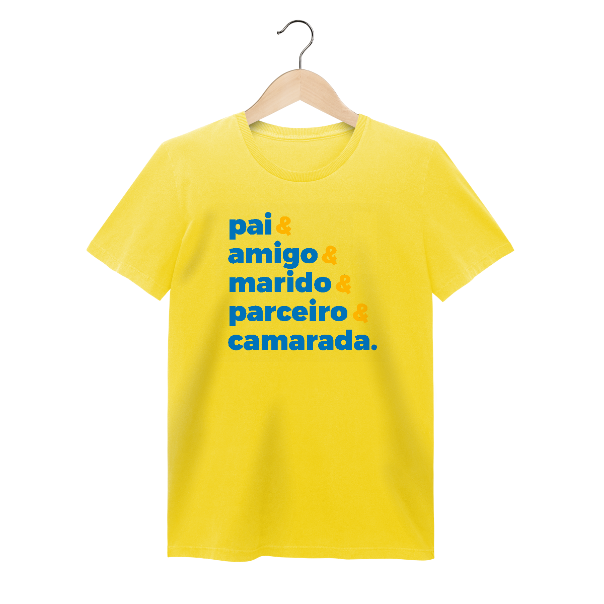 Nome do produto: Baby Long Estonada - Pai & Marido