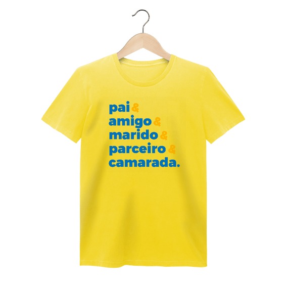Baby Long Estonada - Pai & Marido