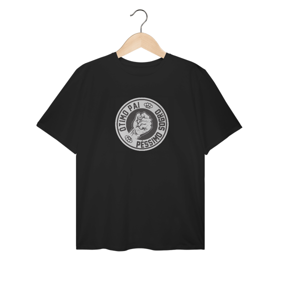 T-Shirt (Plus Size) - Ótimo pai