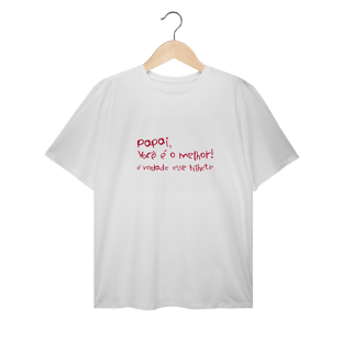 T-Shirt (Plus Size) - bilhete