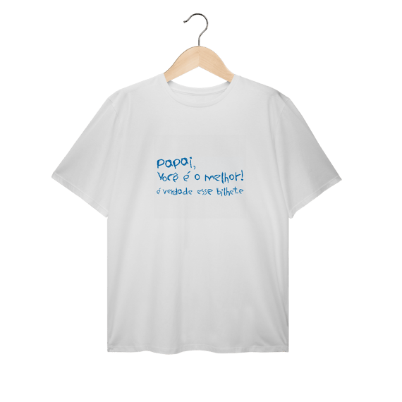 T-Shirt (Plus Size) - bilhete 2