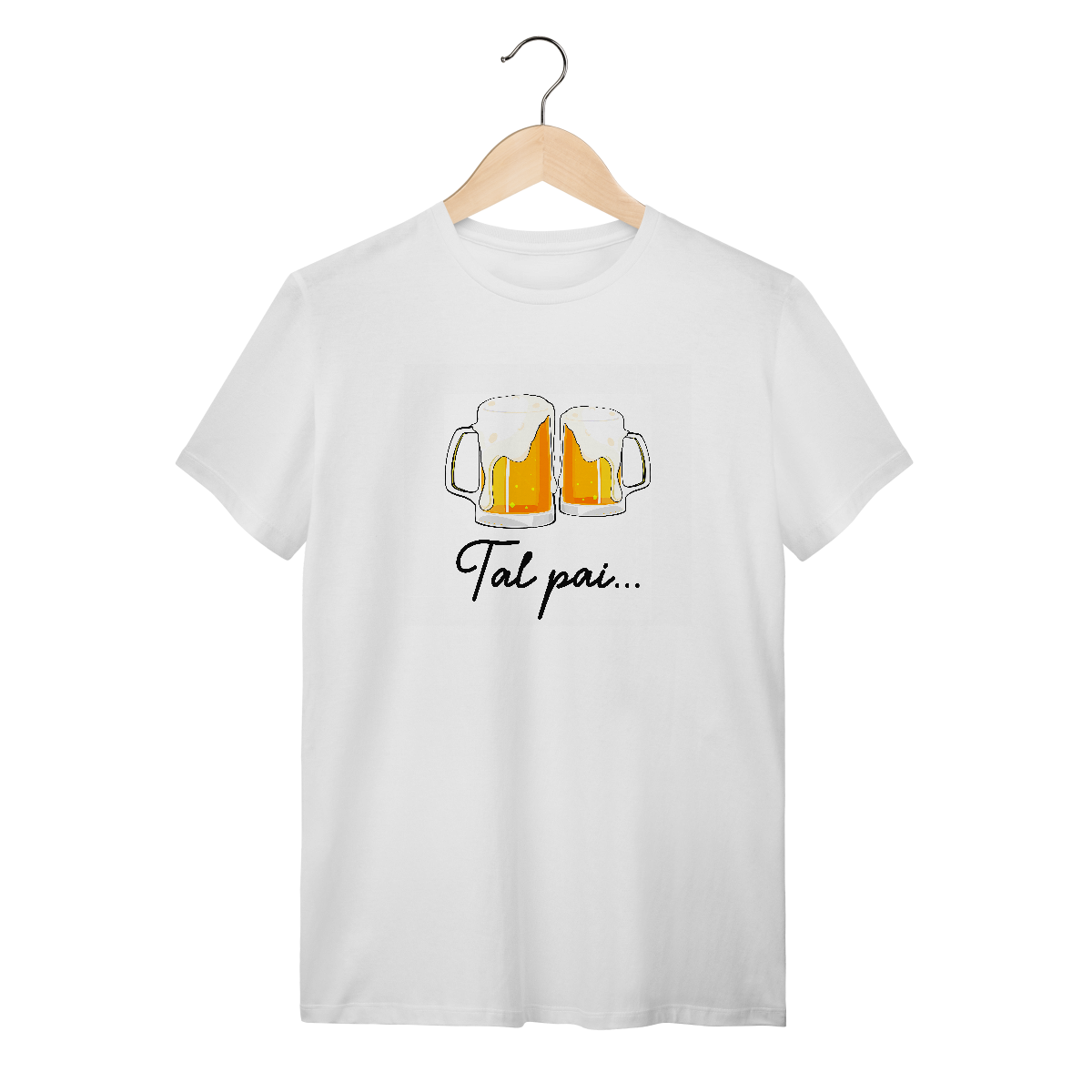 Nome do produto: T-Shirt Quality - Tal pai