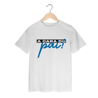 Camiseta Classic - A cara do pai