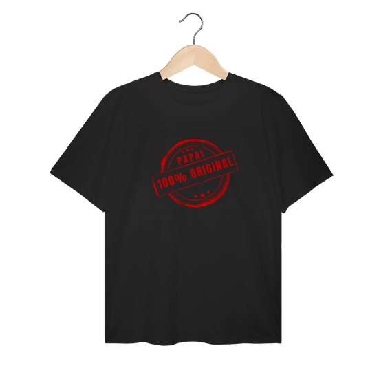 T-Shirt (Plus Size) - Pai 100% Original