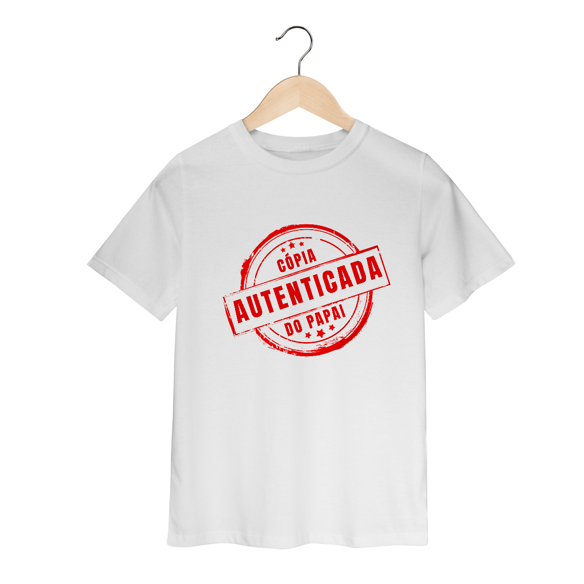 Nome do produto: Camiseta Classic Infantil - Cópia