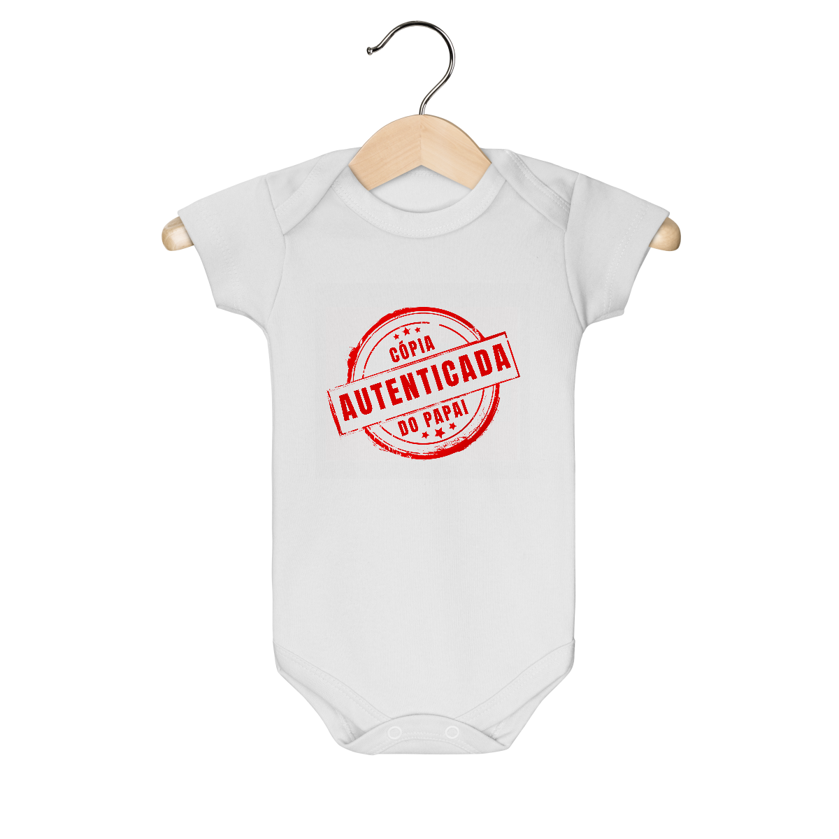 Nome do produto: Body Infantil - Cópia
