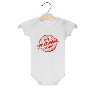 Nome do produto Body Infantil - Cópia