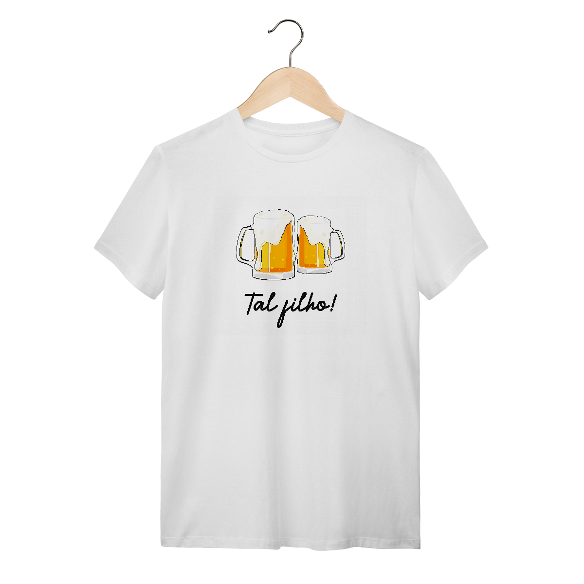 Nome do produto: T-Shirt Quality - Tal Filho