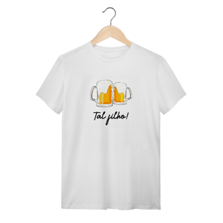 Nome do produto T-Shirt Quality - Tal Filho