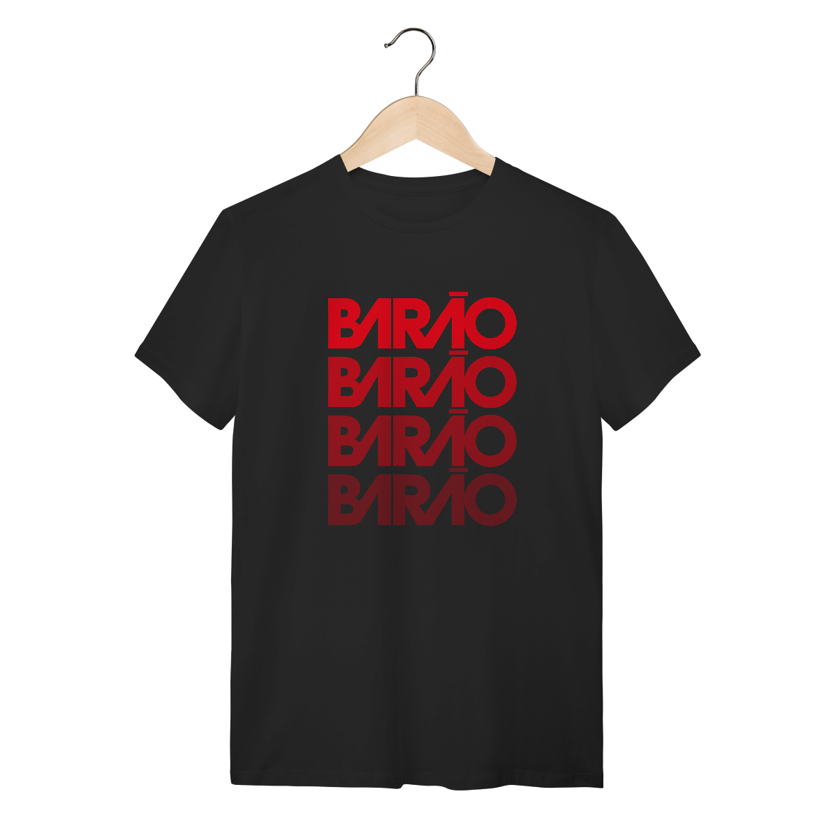 Nome do produto: T-Shirt - Barão Vermelho