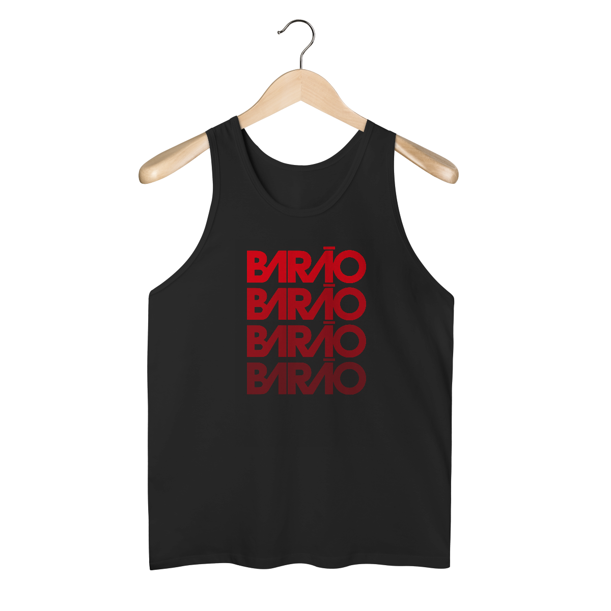 Nome do produto: Regata- Barão Vermelho