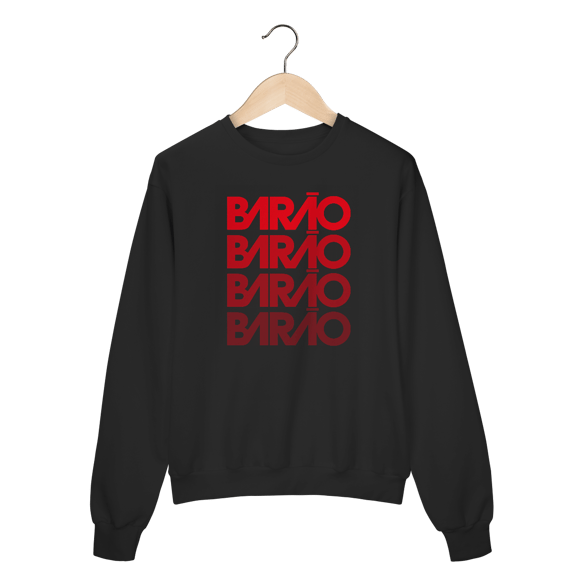 Moletom Prime - Barão Vermelho