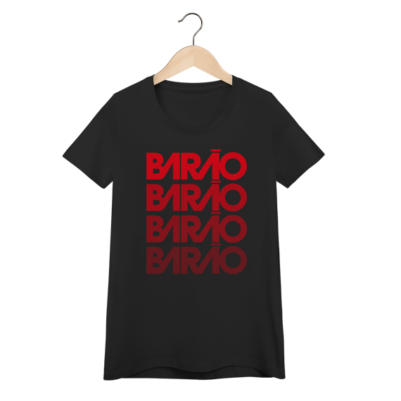 Baby Long Quality - Barão Vermelho