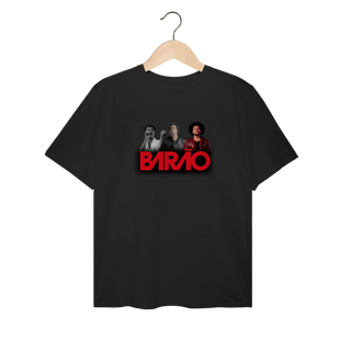 T-Shirt (Plus Size) - Barão Vermelho history