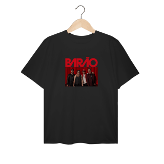 T-Shirt (Plus Size) - Barão Vermelho 3