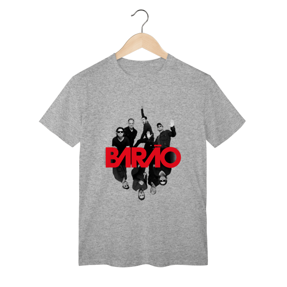 T-Shirt Classic - Barão Vermelho 4