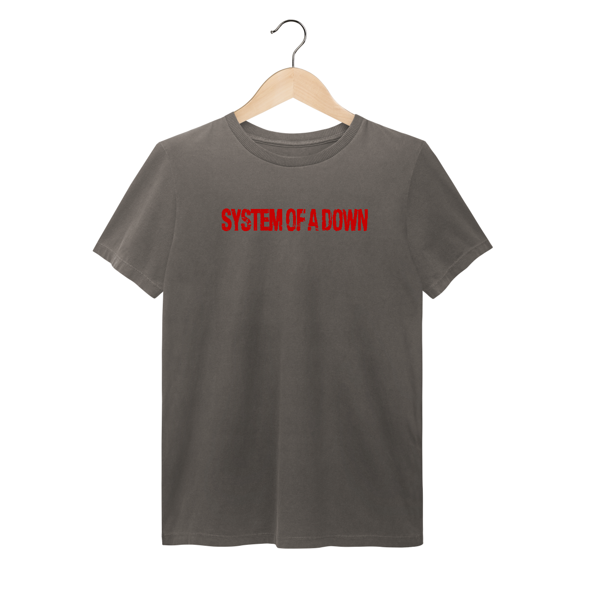 Nome do produto: T-Shirt Estonada - SOAD Especial 1