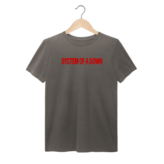 Nome do produto T-Shirt Estonada - SOAD Especial 1