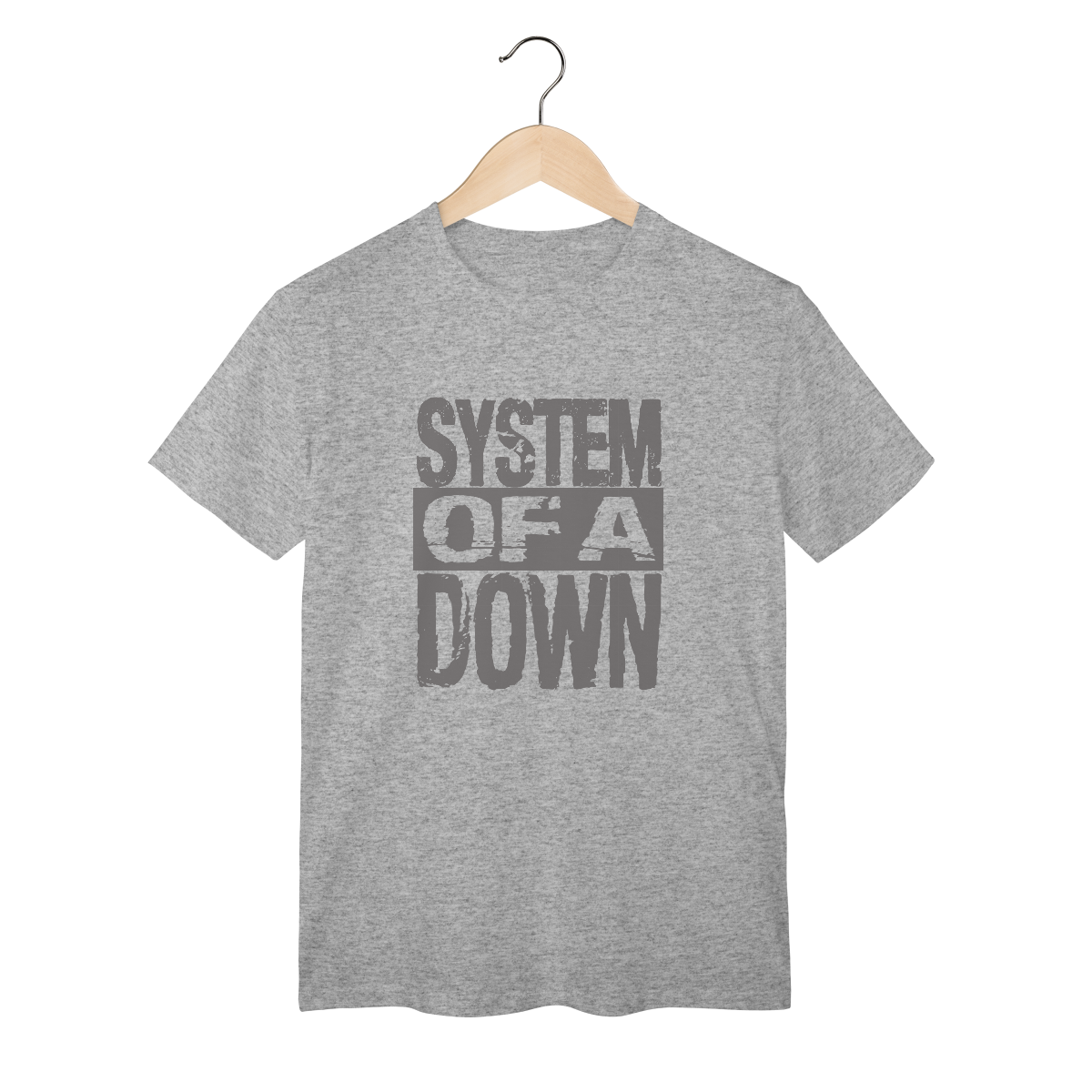 Nome do produto: T-Shirt Classic - SOAD Especial 3