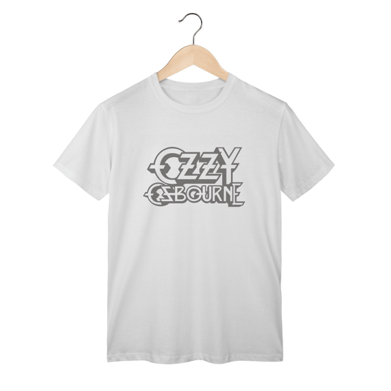 T-Shirt Classic - Ozzy Especial Edition 1