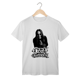 T-Shirt Classic - Ozzy Osbourne Especial Edition 2