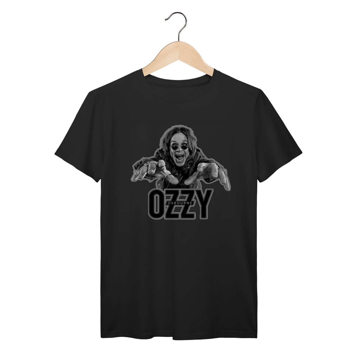 Nome do produto: T-Shirt Prime - Ozzy Osbourne Especial Edition 5