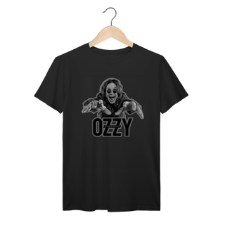 Nome do produto T-Shirt Prime - Ozzy Osbourne Especial Edition 5