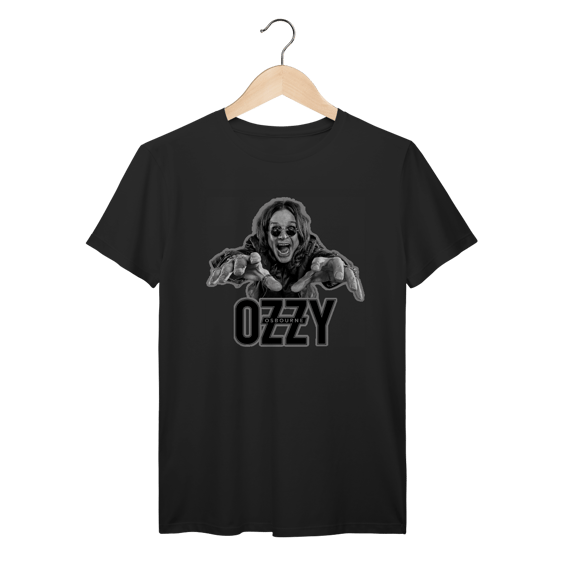 T-Shirt Prime - Ozzy Osbourne Especial Edition 5