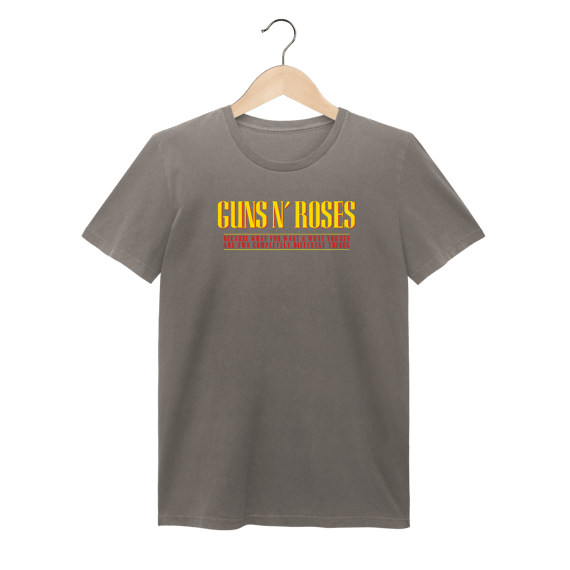 Baby Long Estonada - Gun N' Roses ESPECIAL 2