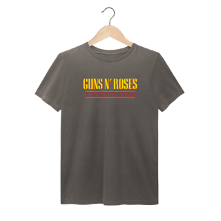 Nome do produto T-shirt Estonada - Guns N' Roses ESPECIAL 