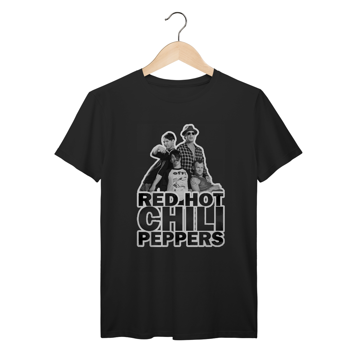 Nome do produto: T-Shirt Prime - RHCP Especial 2