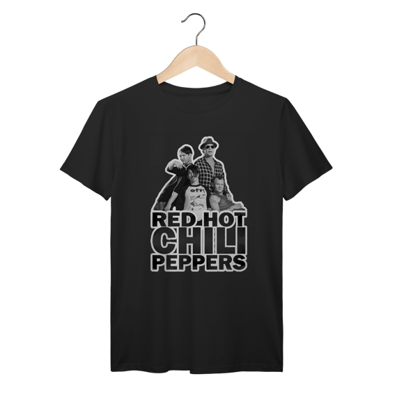 T-Shirt Prime - RHCP Especial 2