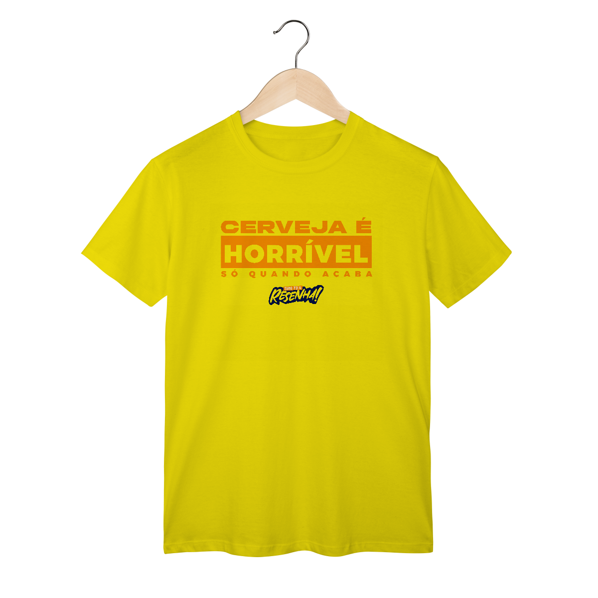 Nome do produto: T-Shirt Classic - Tudo pela Resenha 3