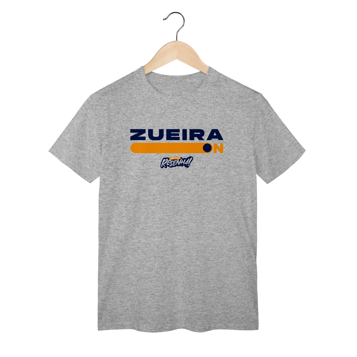Nome do produto: T-Shirt Classic - Tudo Pela Resenha 5