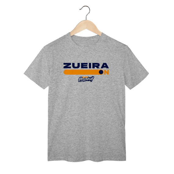 T-Shirt Classic - Tudo Pela Resenha 5