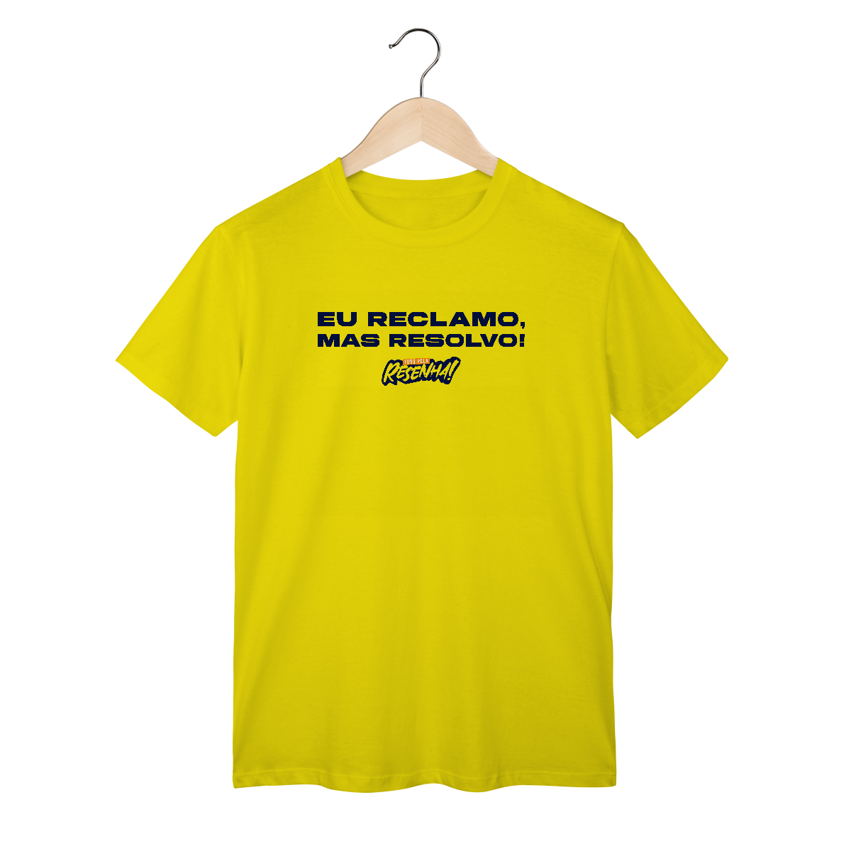 Nome do produto: T-Shirt Classic - Tudo Pela Resenha 7