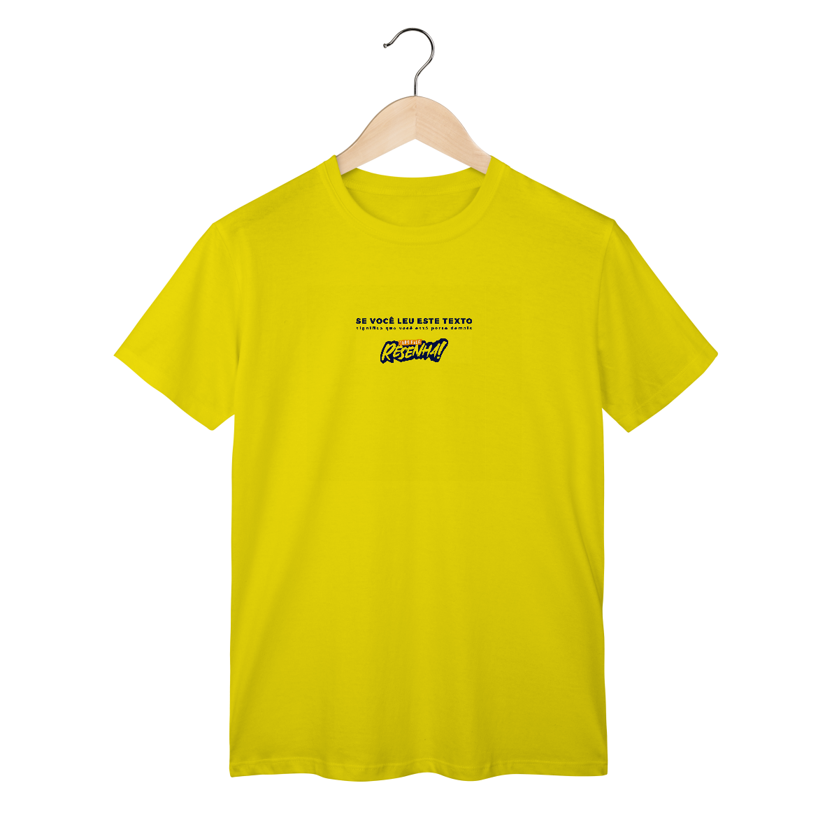 Nome do produto: T-Shirt Classic - Tudo Pela Resenha 9