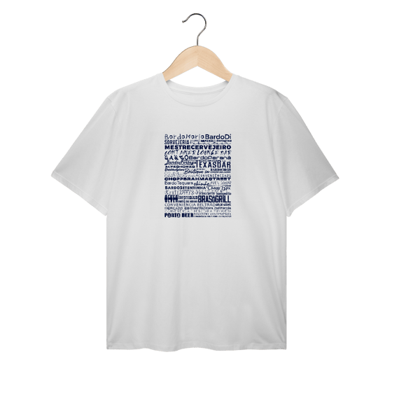 T-Shirt (Plus Size) - Tudo Pela Resenha 13