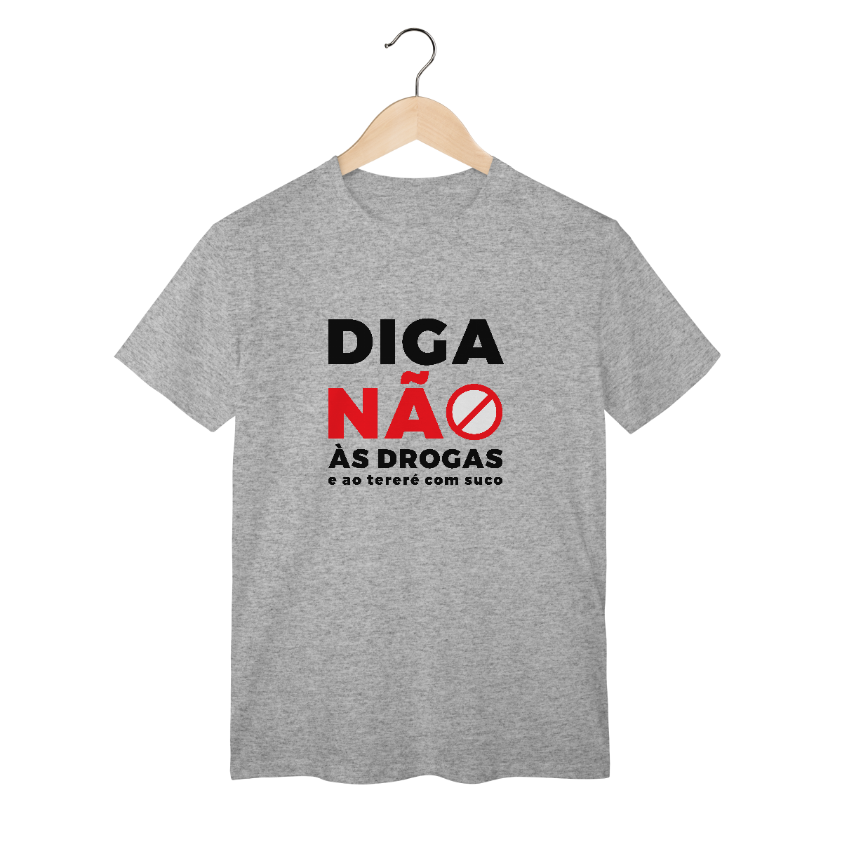 Nome do produto: T-Shirt Classic - Tudo Pela Resenha TERERÉ