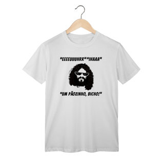 T-Shirt Classic - Tudo Pela Resenha PÃOZINHO