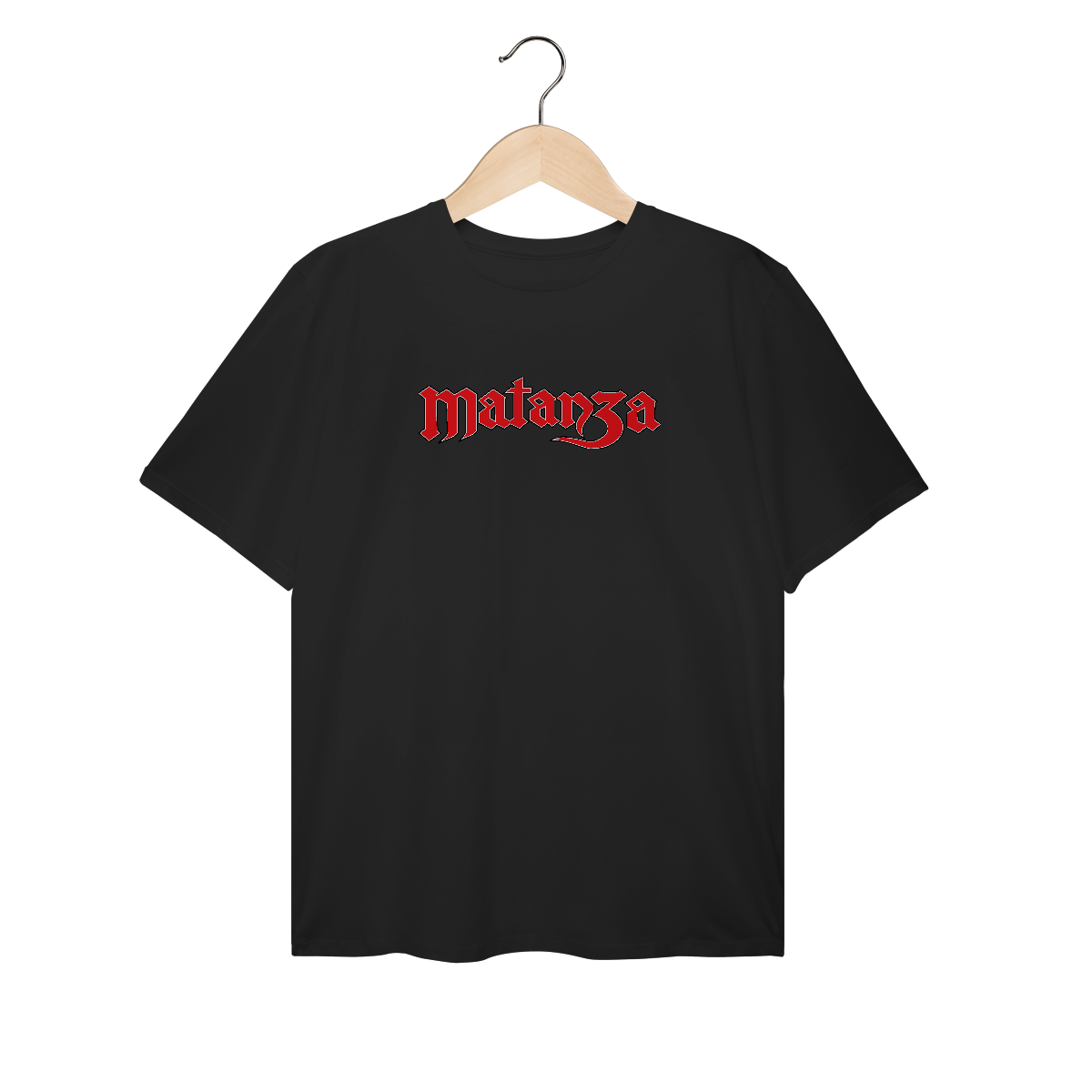 Nome do produto: T-Shirt (Plus Size) - Matanza