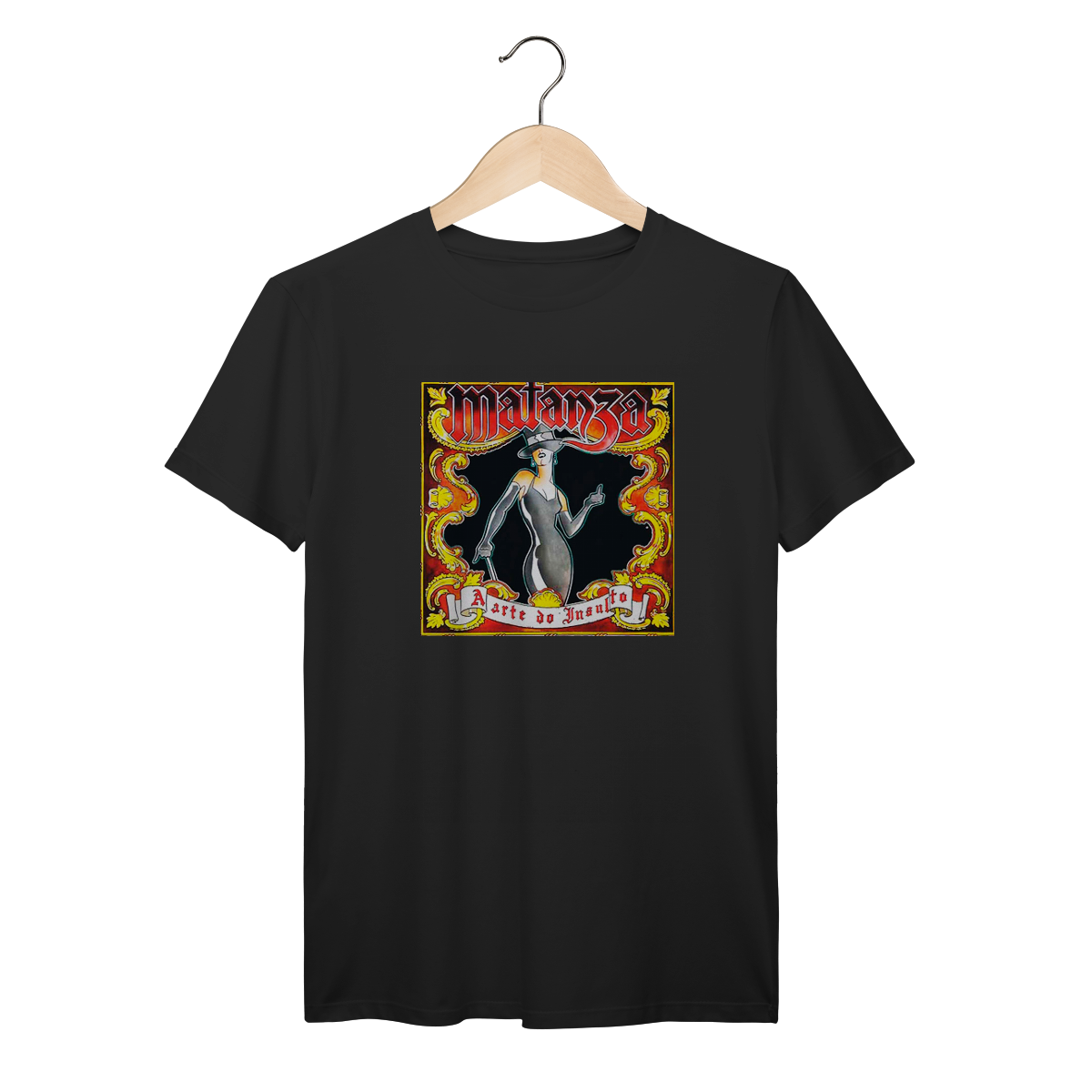 Nome do produto: T-Shirt Prime - Matanza \