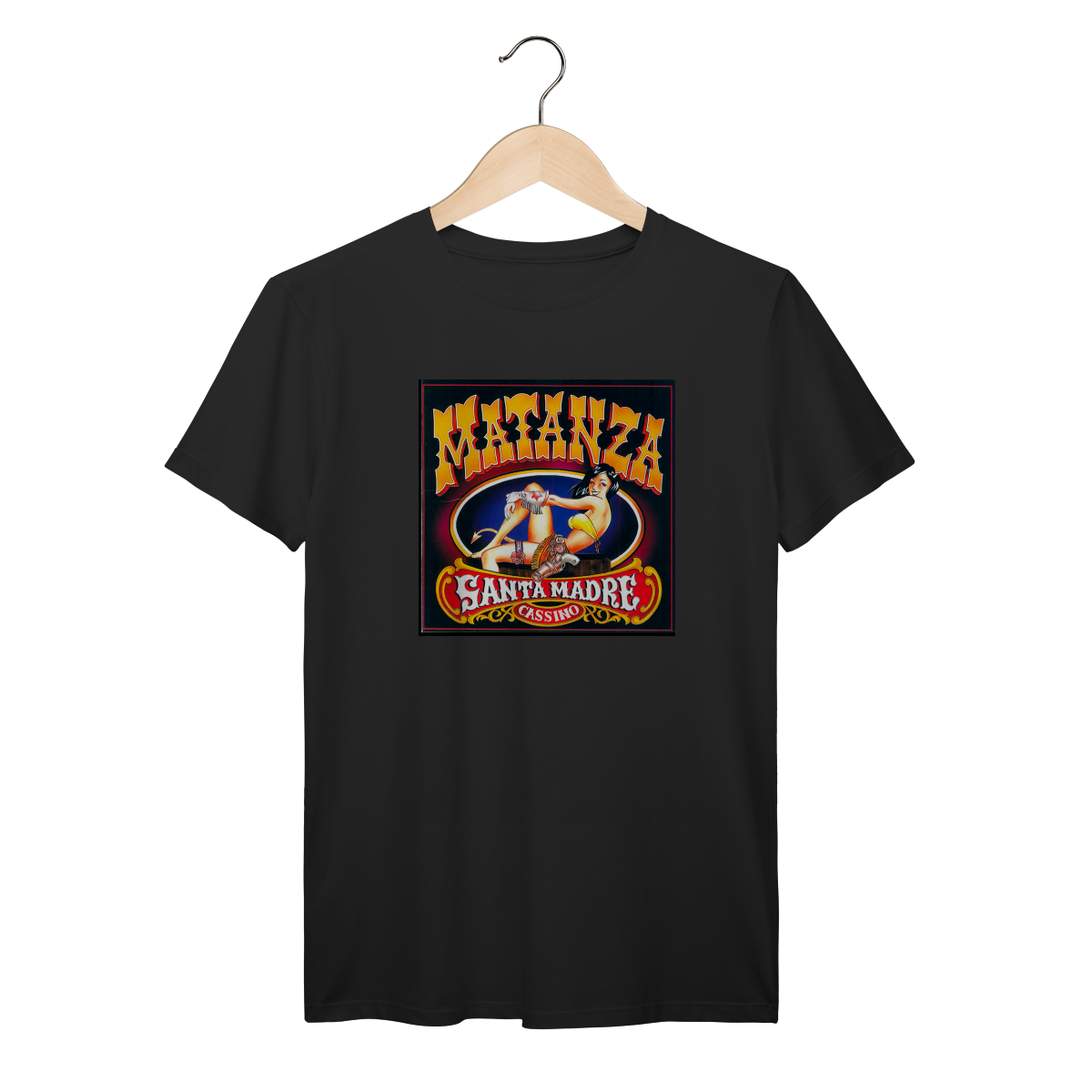 Nome do produto: T-Shirt Prime - Matanza \