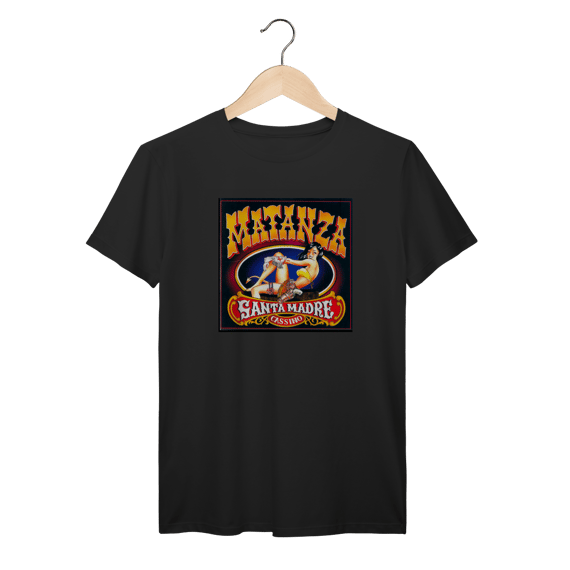 T-Shirt Prime - Matanza 