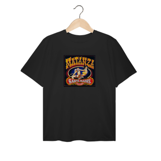 T-Shirt Plus Size - Matanza 